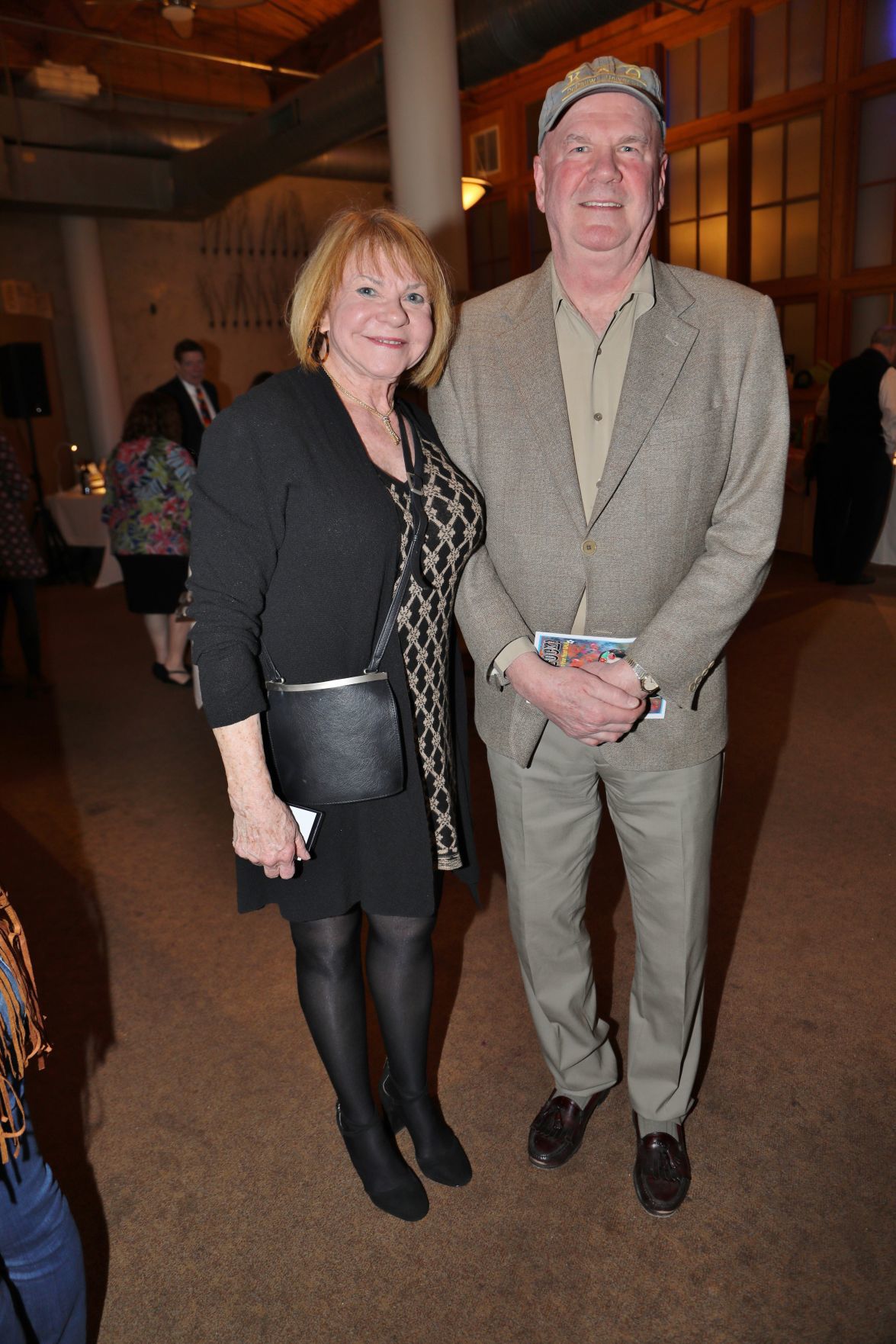 Connie and Ed Throop